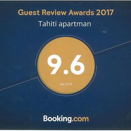 Tahiti Apartman Hajdúszoboszló Eksteriør billede