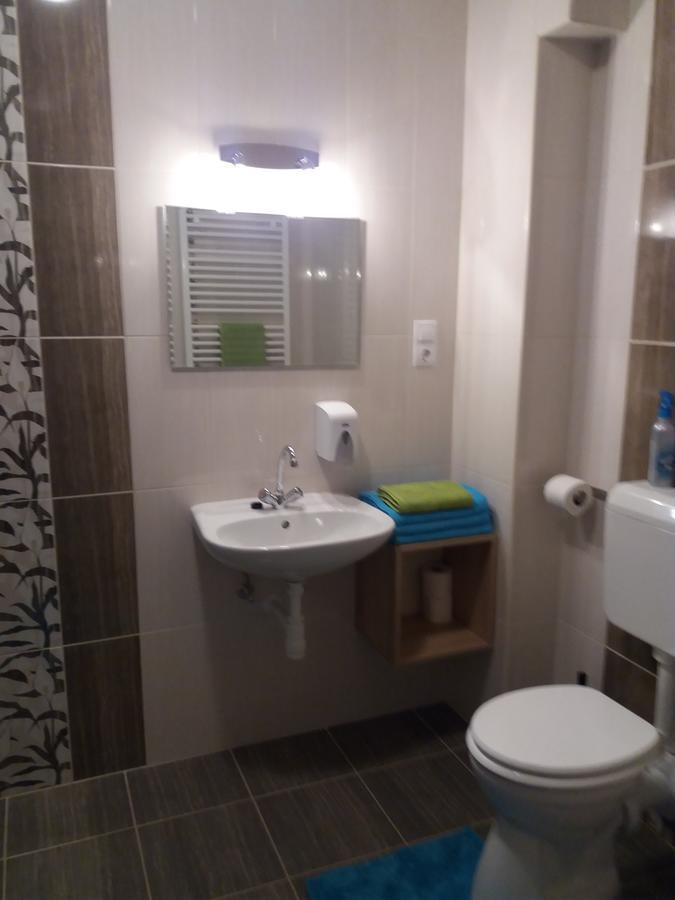 Tahiti Apartman Hajdúszoboszló Eksteriør billede