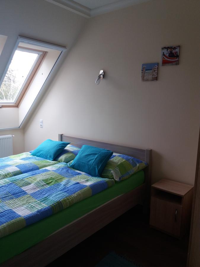 Tahiti Apartman Hajdúszoboszló Eksteriør billede