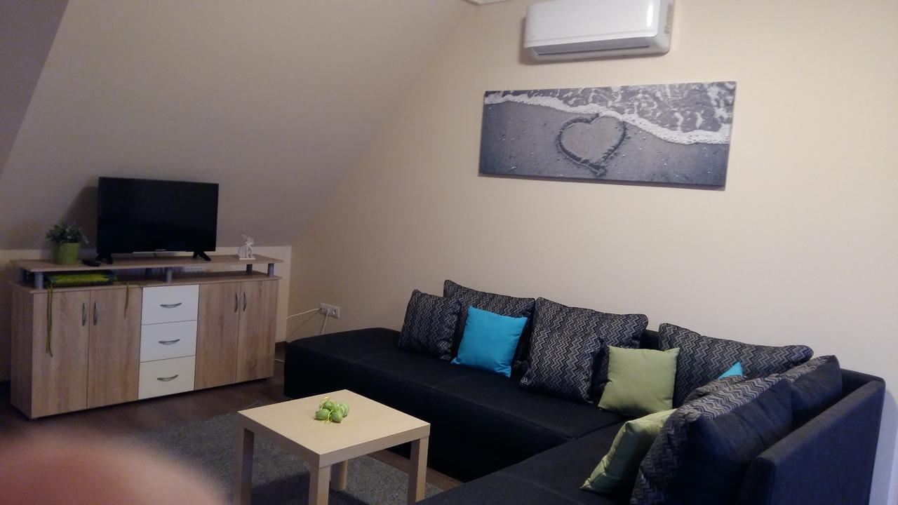 Tahiti Apartman Hajdúszoboszló Eksteriør billede
